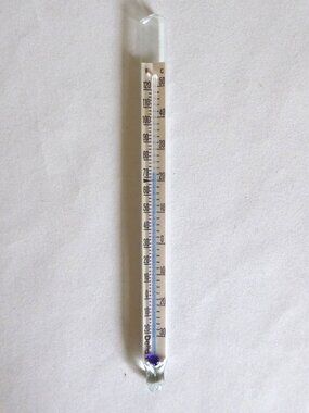 VINTAGE DELTA BRAND PRECISION PHOTO DARKROOM PROCESS THERMOMETER B&W COLOR